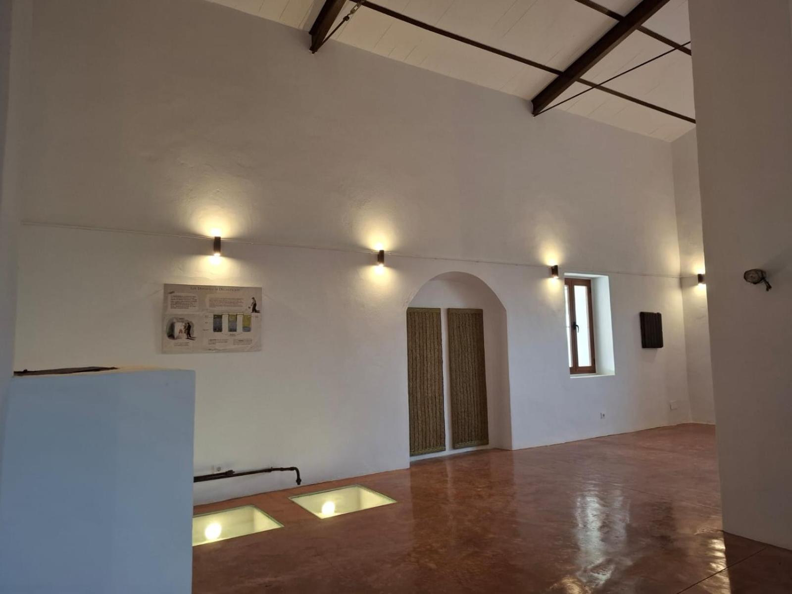 הוילה אלגודונאלס Hacienda Molino Nuevo מראה חיצוני תמונה