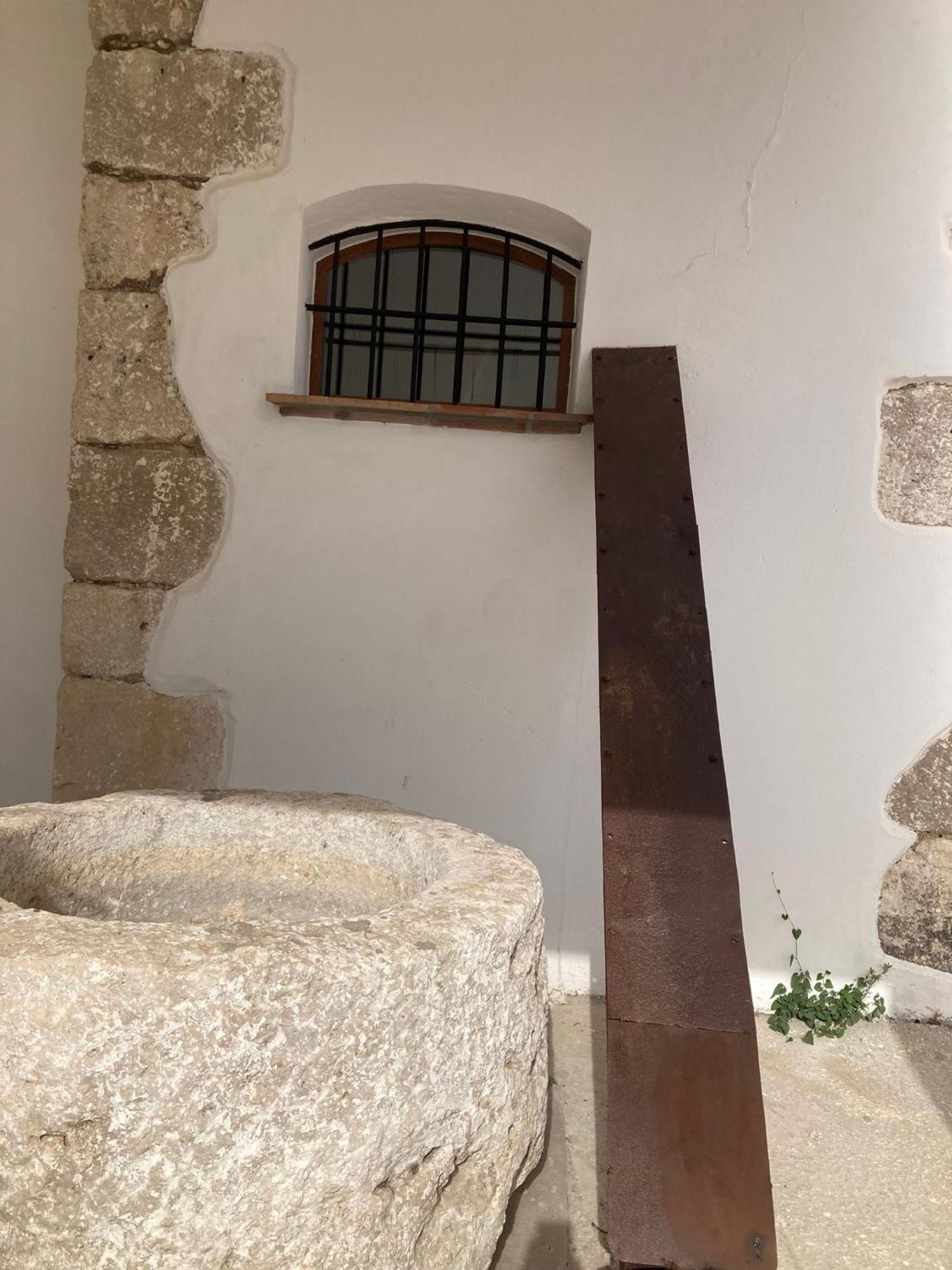 הוילה אלגודונאלס Hacienda Molino Nuevo מראה חיצוני תמונה